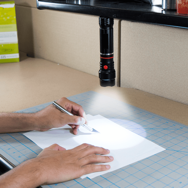 Blackhawk COB Flashlight 8