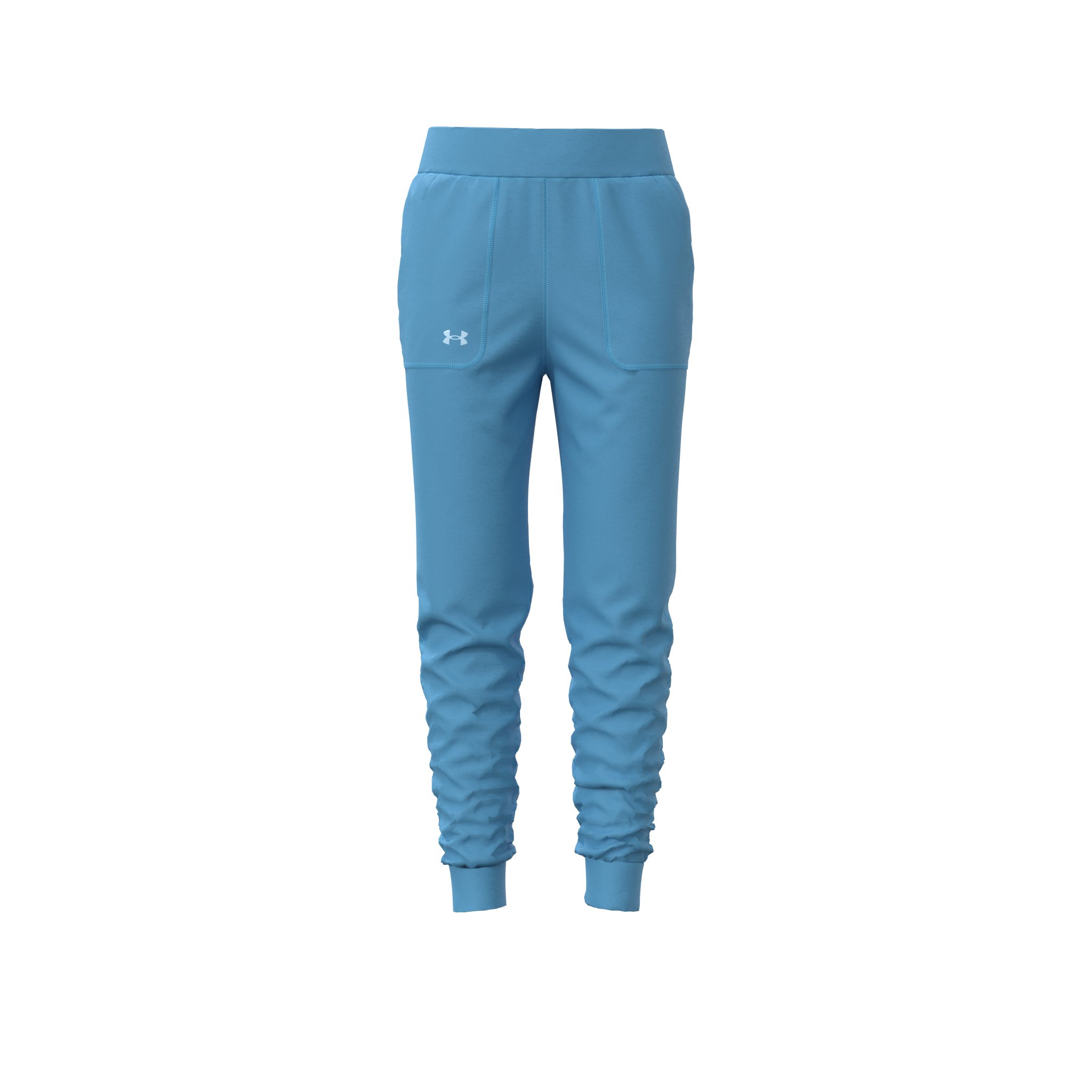 UA Motion Girls' Joggers 3