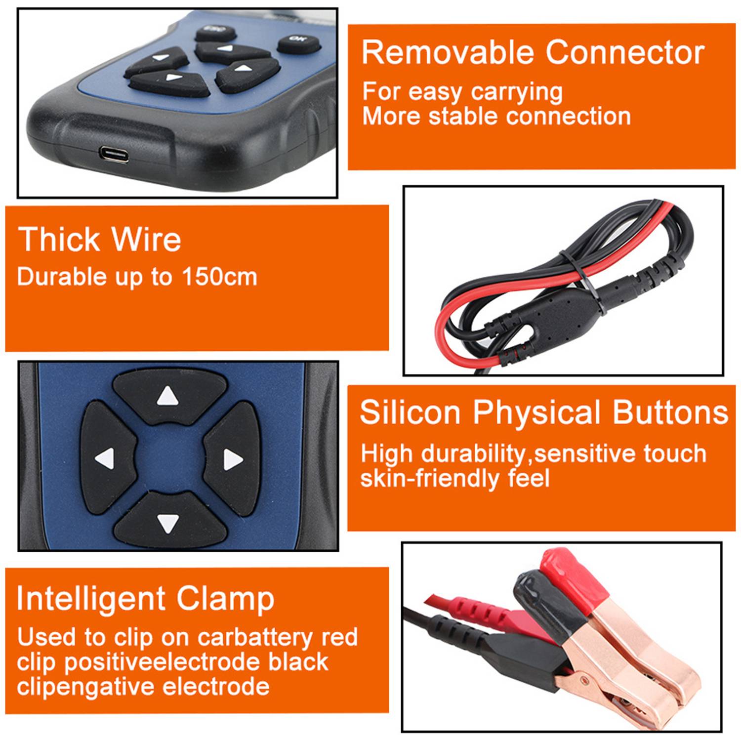 Battery Voltage Tester 2