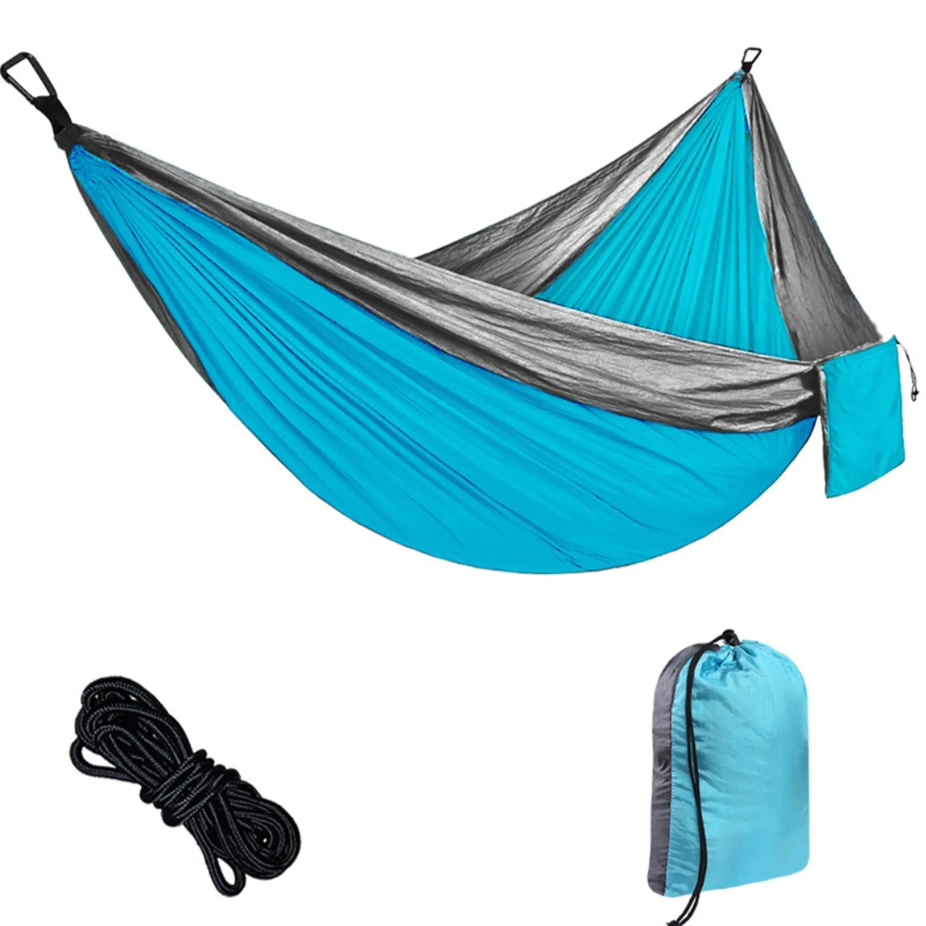 Nylon Parachute Hammock 14