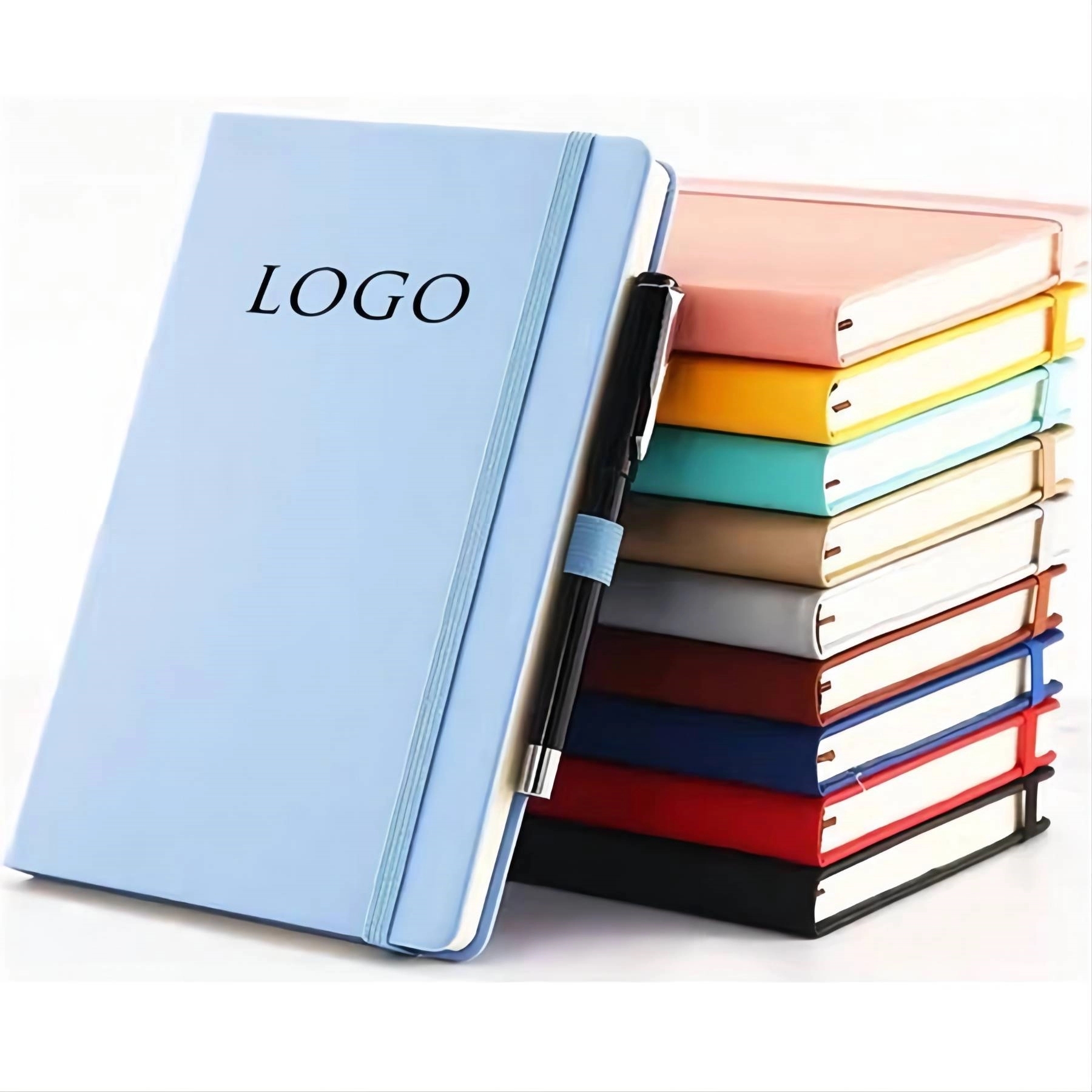 A6 Hardcover Pocket Notebook 1