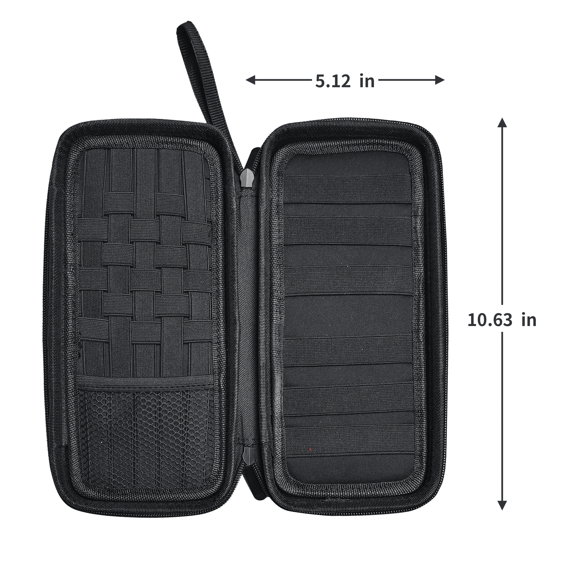 Portable EVA Golf Glove Storage Case 4