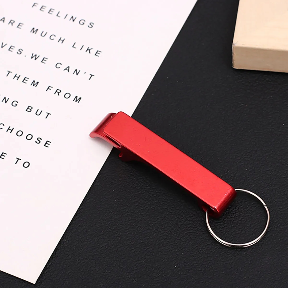Multifunction Keychain large amount of stock Bottle Opener 5
