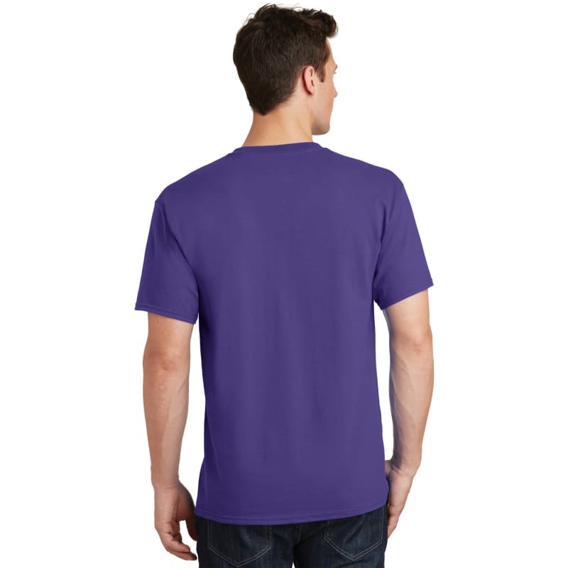 Port & Company Tall Core Cotton Tee 145