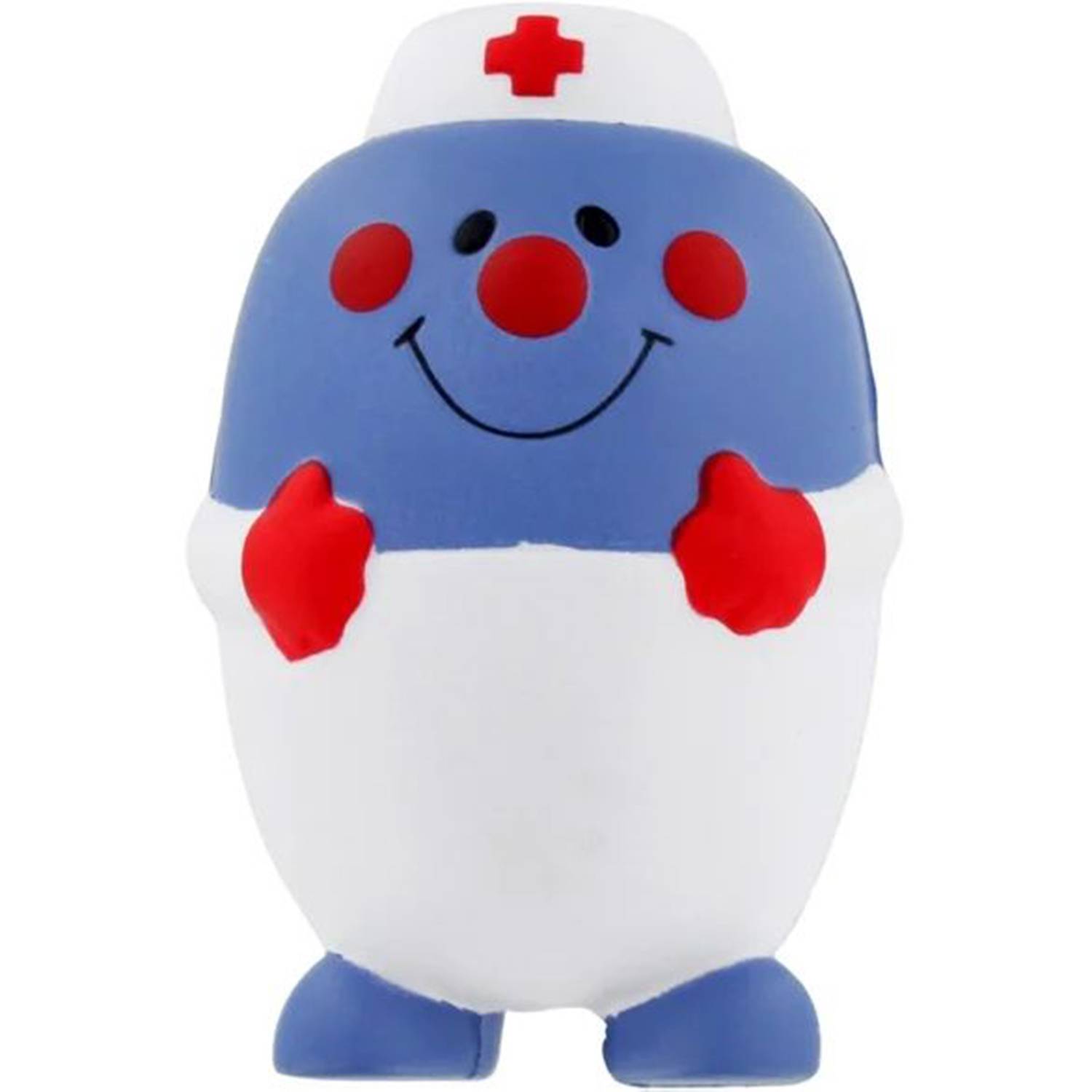 PU foam humanoid figurine decompression toy 3