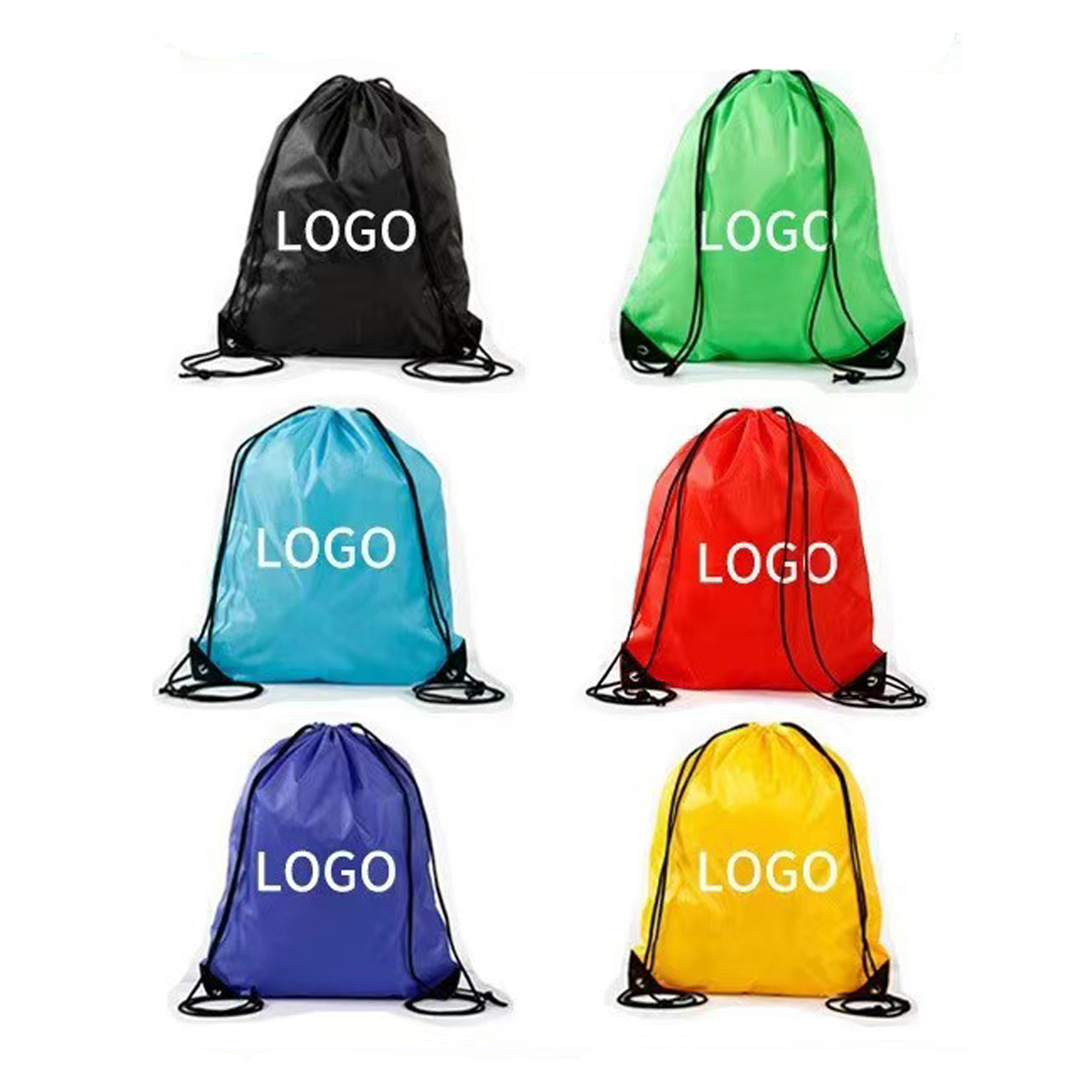 Custom Drawstring Bag 1