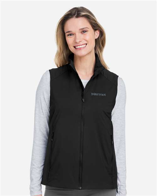 Women's Novus LT Insulated Vest - M15536 5