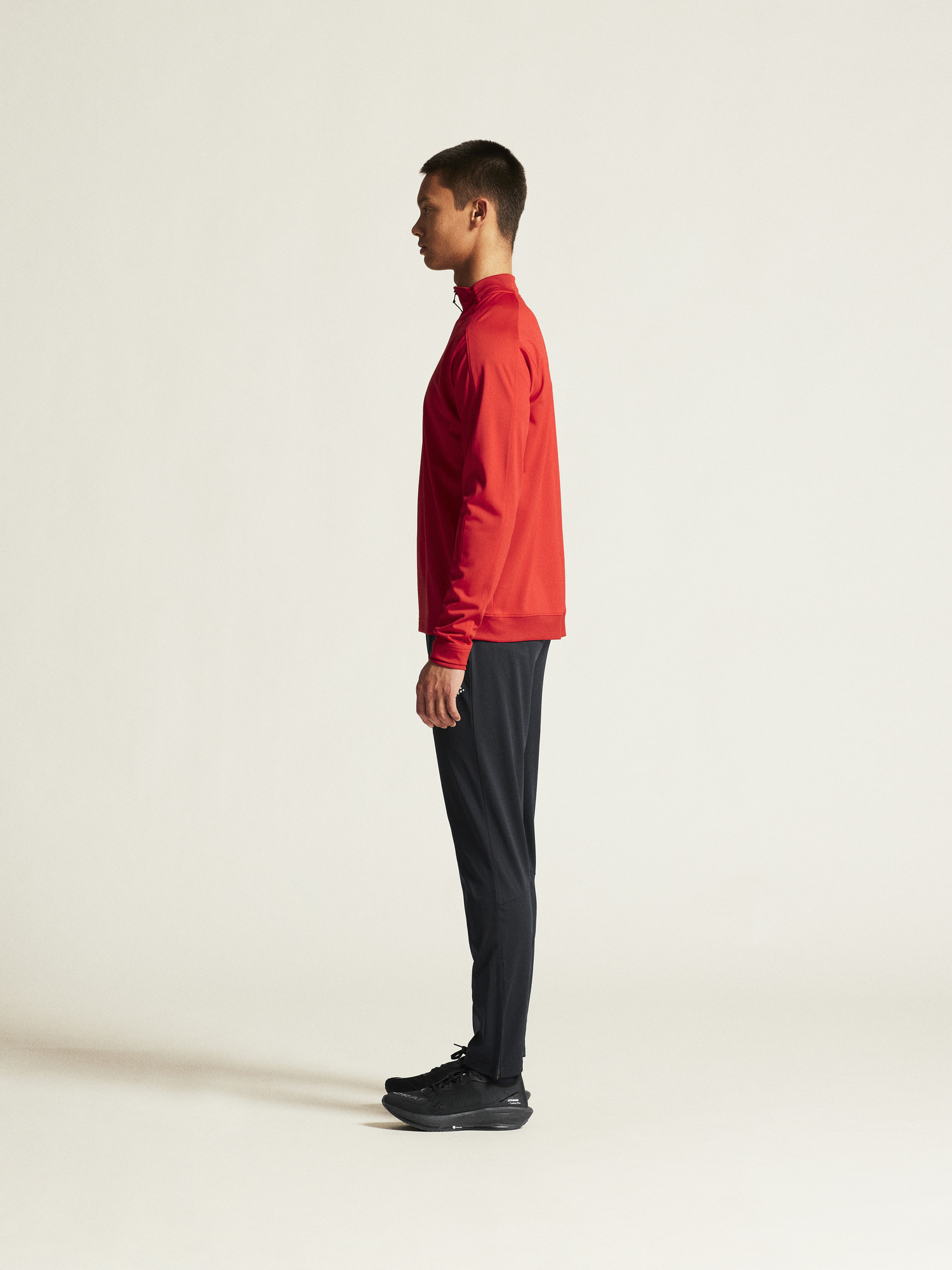 EVOLVE 2.0 HALF ZIP JACKET M 40