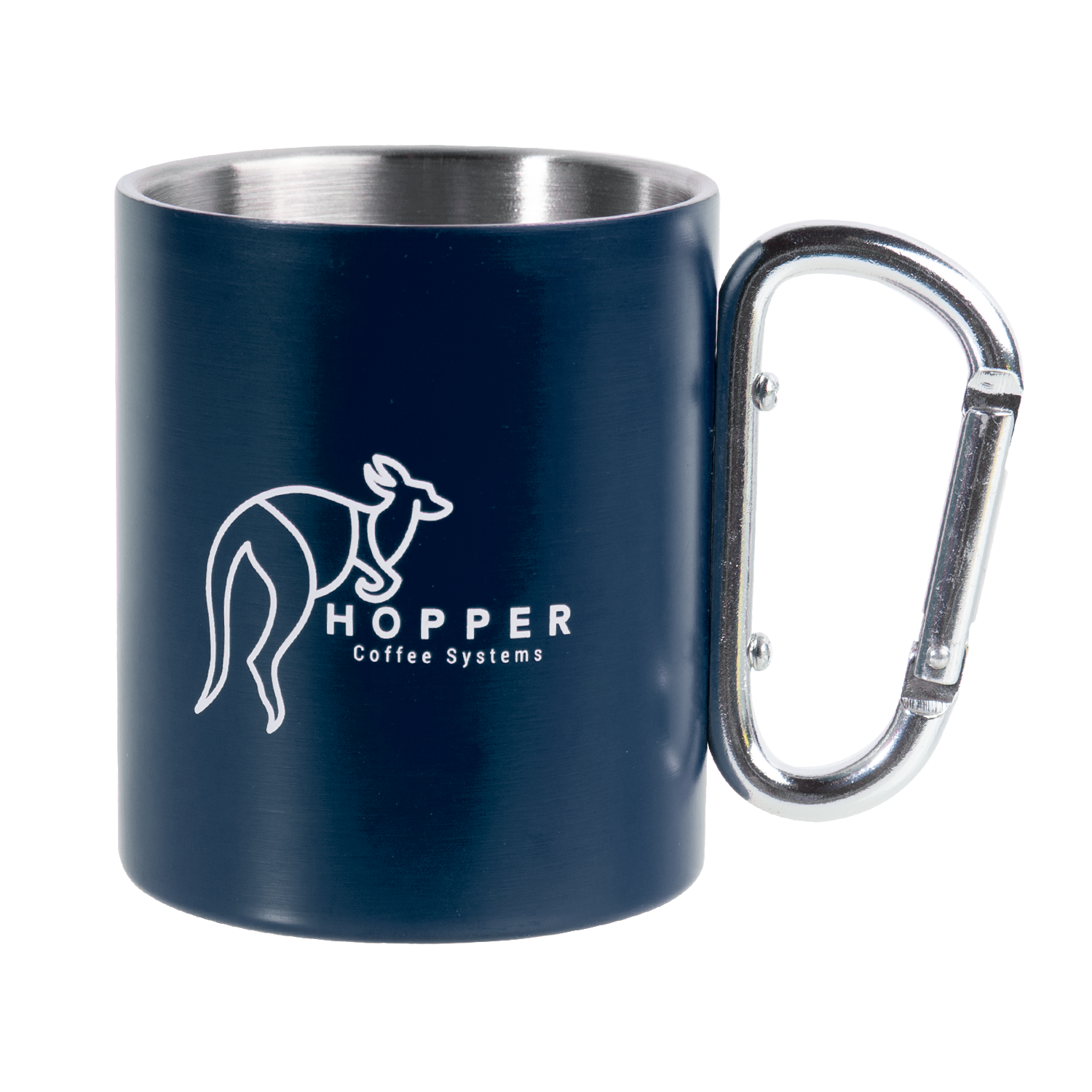 10 oz. Ranger Stainless Steel Mug (1 Color Imprint) 3