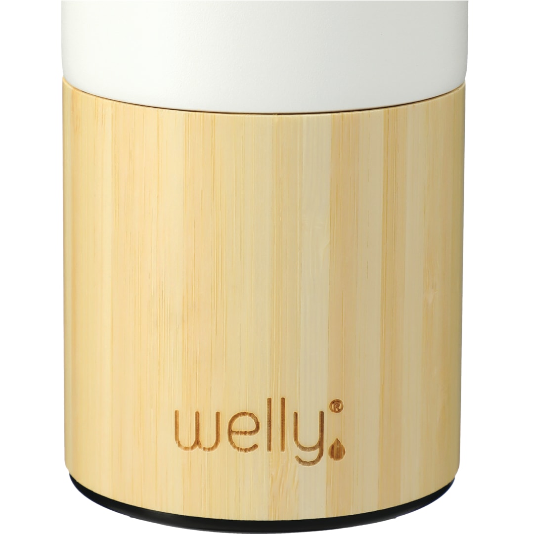 Welly® Traveler Copper Vacuum Bottle 18oz 13
