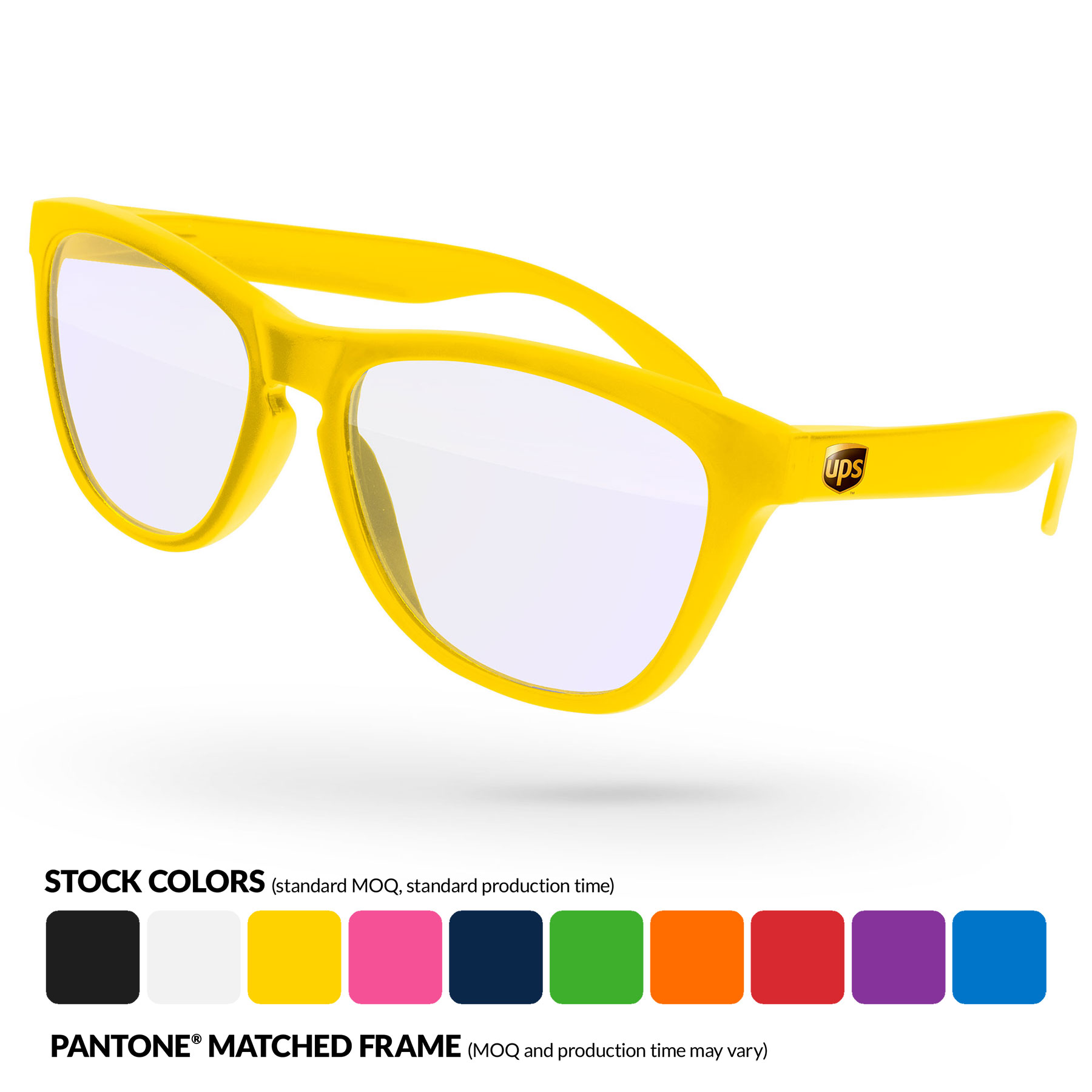 Frog Promotional Sunglasses Blue Light Blocking 8