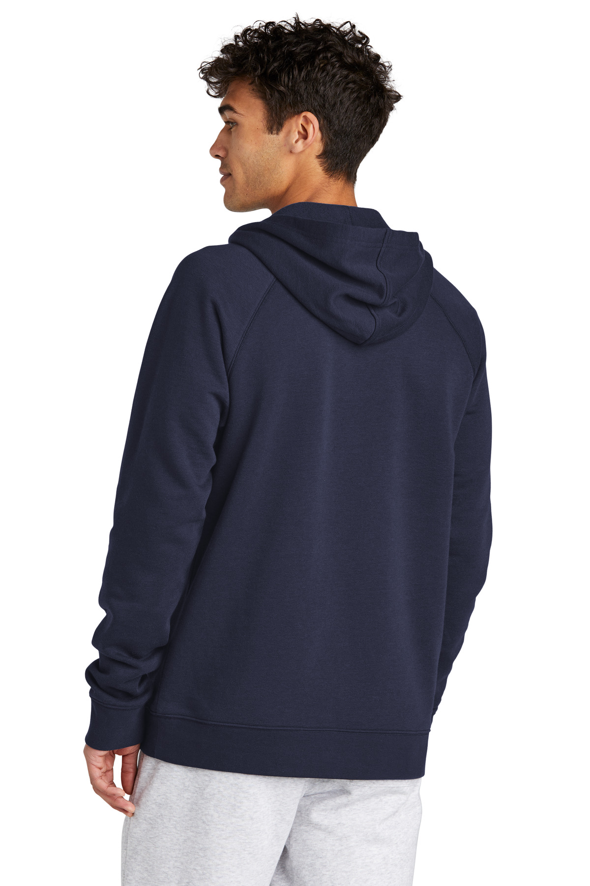 Sport-Tek Drive Fleece Pullover Hoodie STF200 66