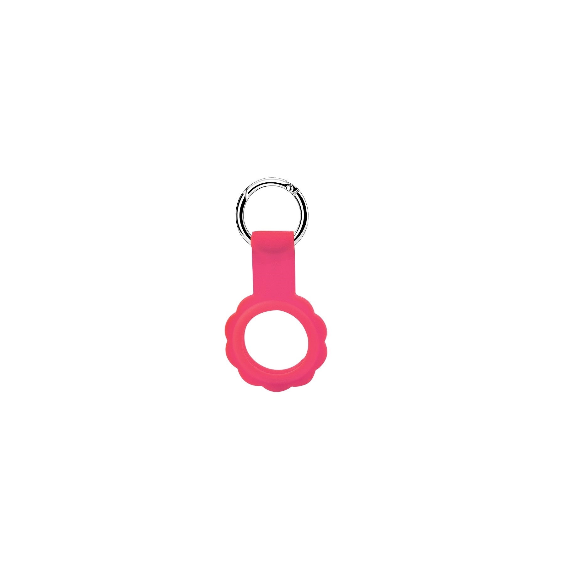 Silicon Anti-lost Device Keychain 3