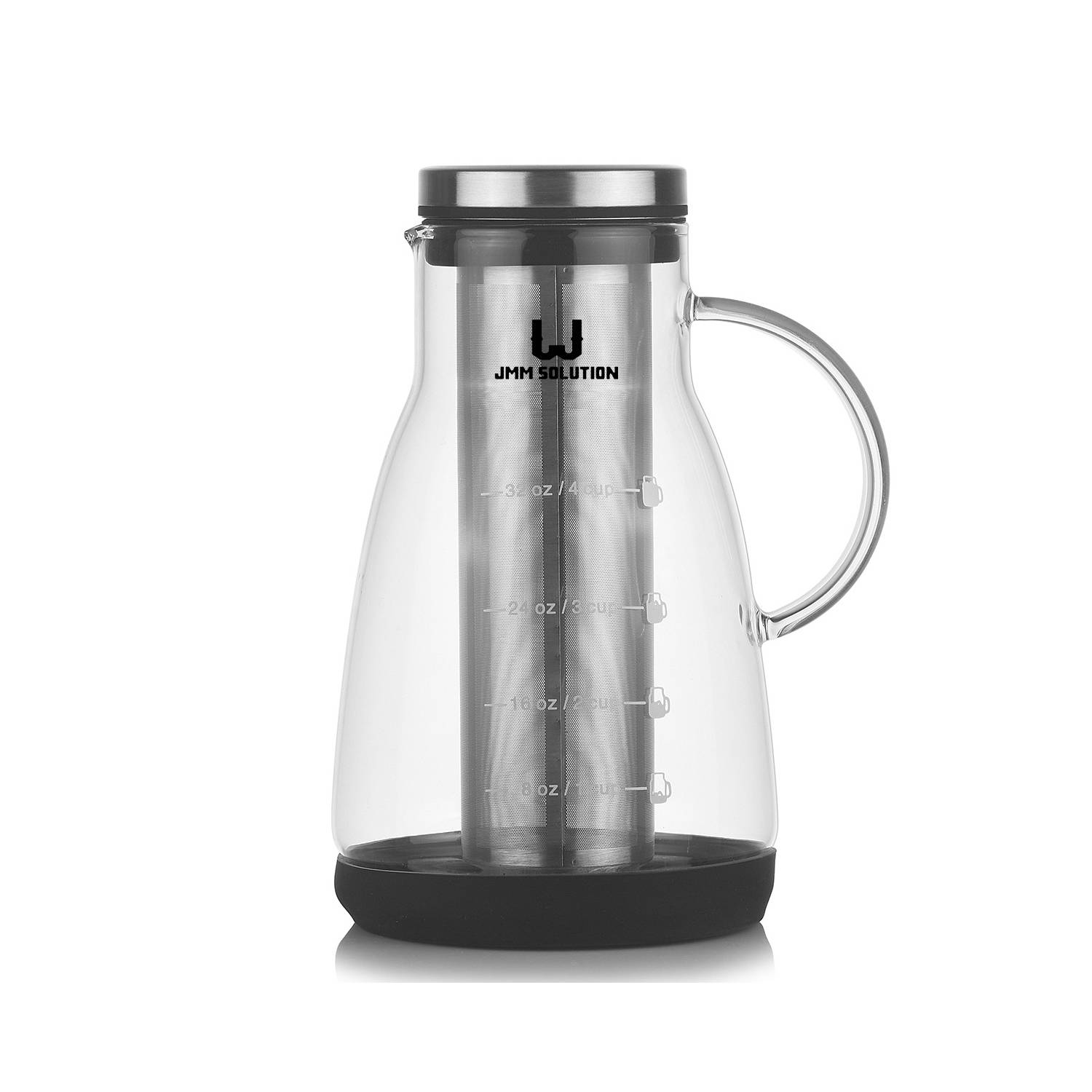 32oz Airtight Cold Brew Iced Coffee Maker 2