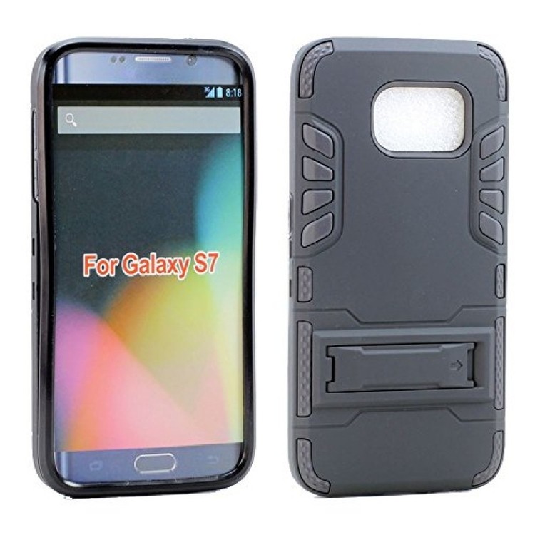 iBank ® Shockproof Case compatible with Galaxy Phones 2