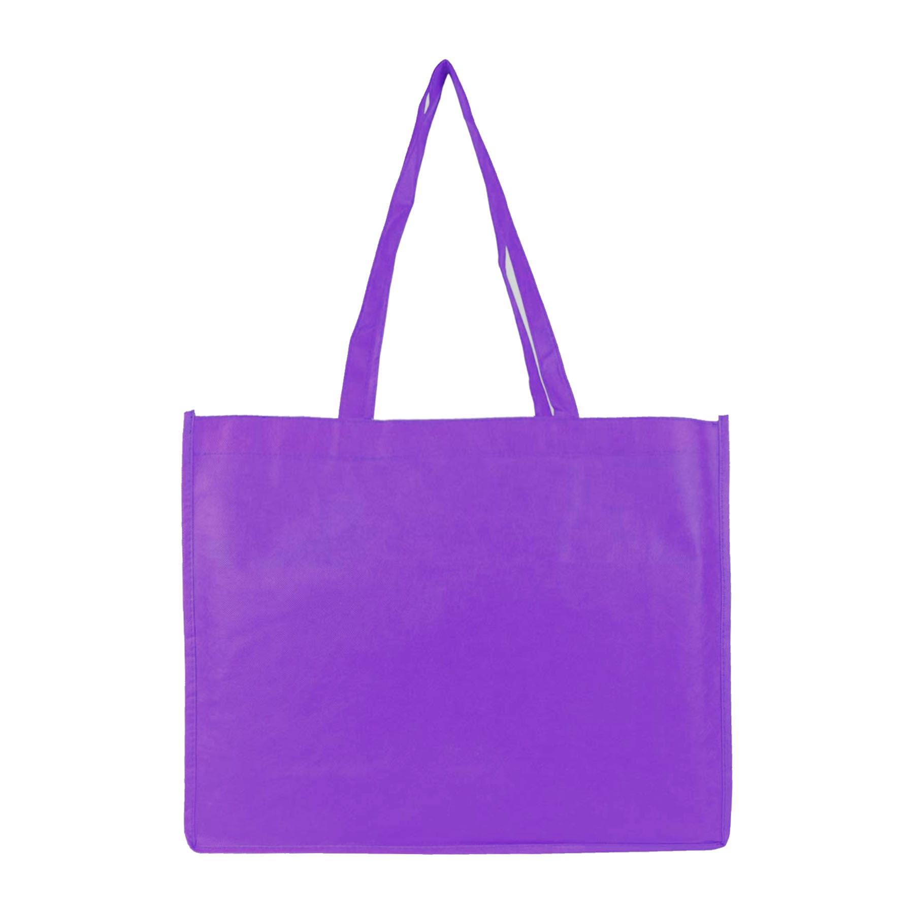 Extra Large Recycled Non-Woven Polypropylene Tote 8