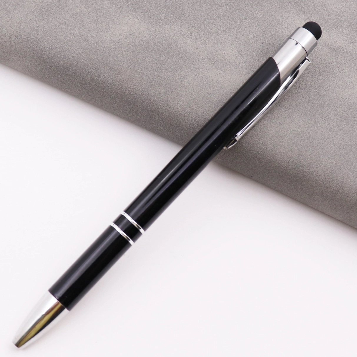 Ballpoint Pen With Stylus 12