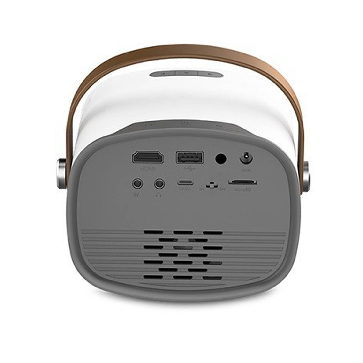 LED mini portable projector 5