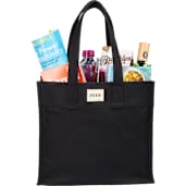 FEED Organic Cotton Market Tote, custom tote bag with logo imprint 32