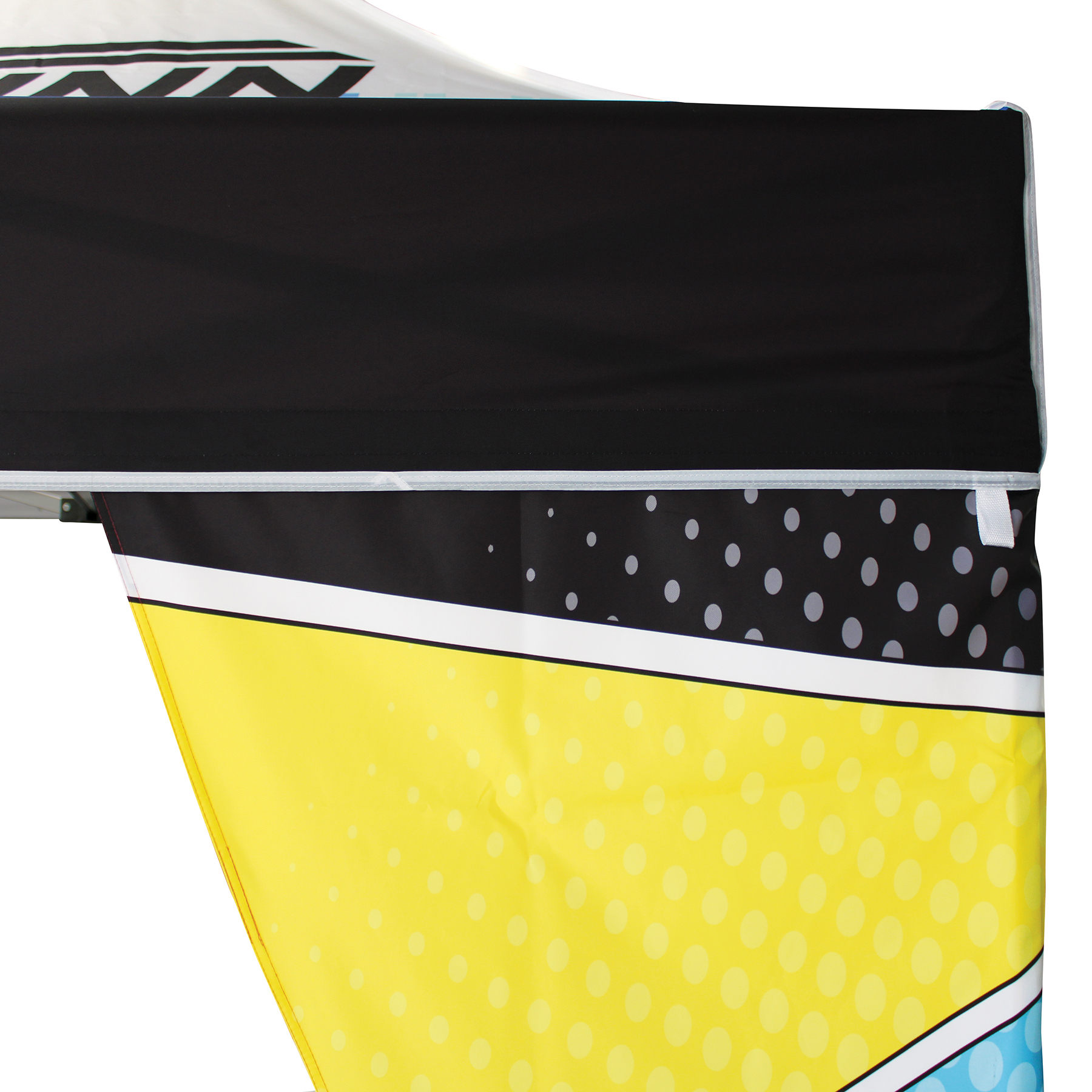 20' Premium Tent Corner Banner Set 15