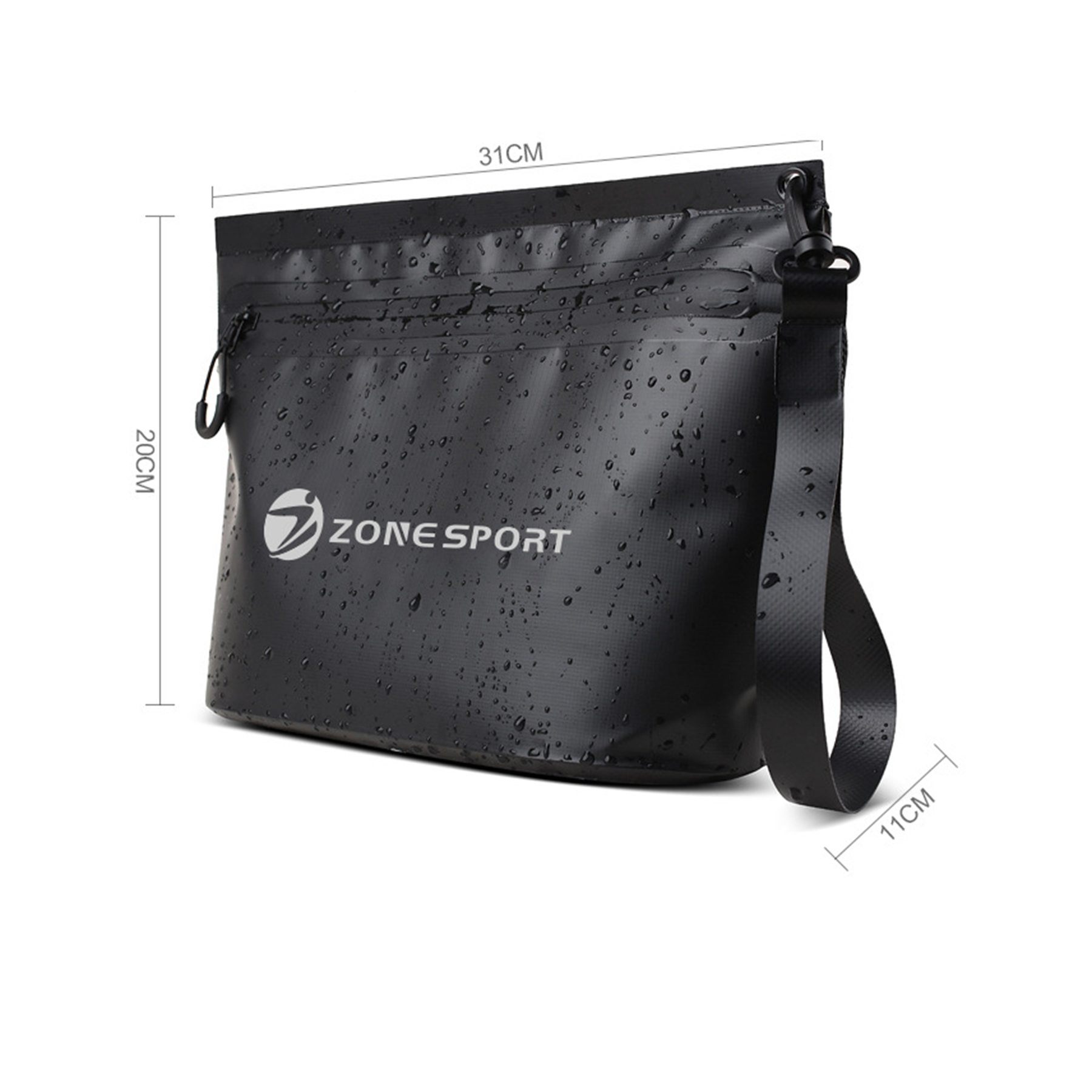 Cosmetic Handbag Travel Makeup Bag 3