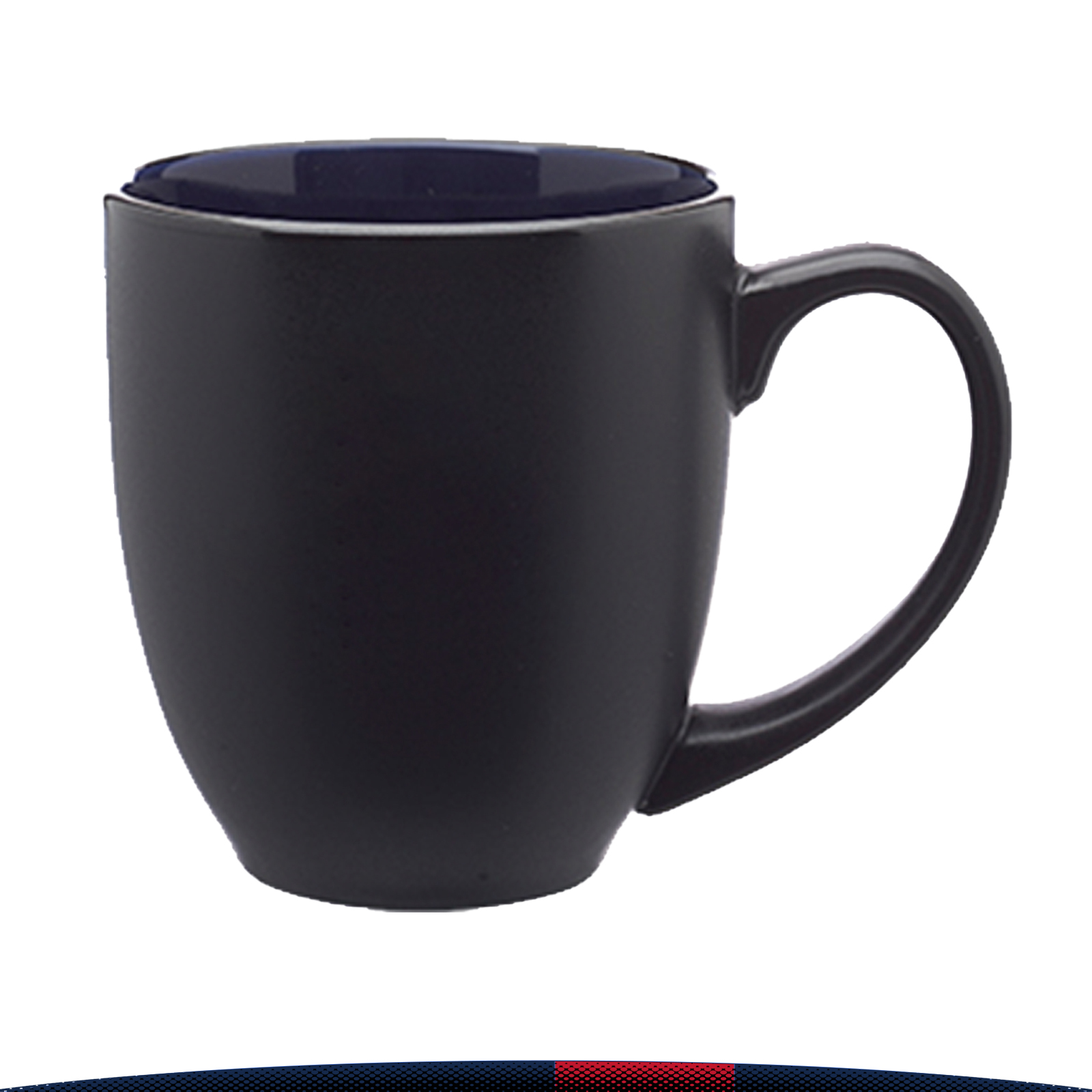 16 oz. Two-Tone Ceramic Mugs 6