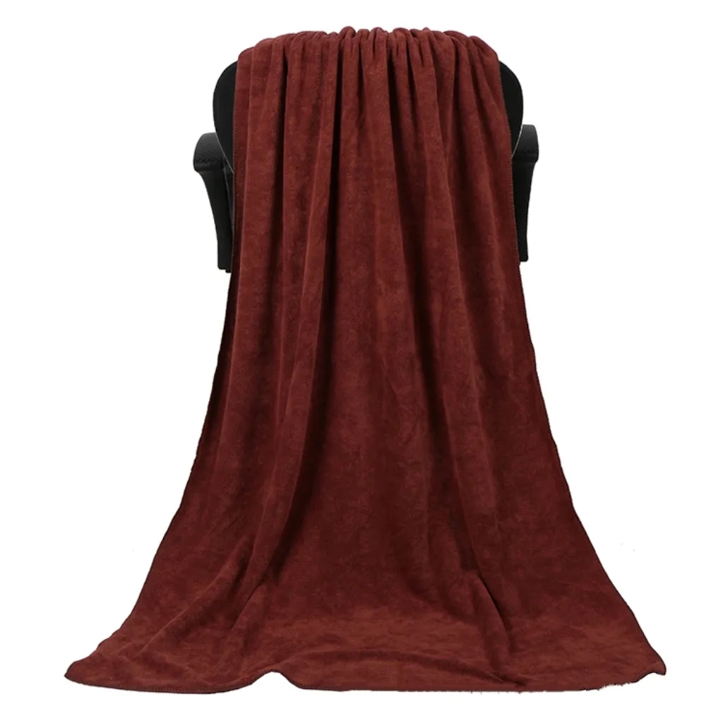 Absorbent Drying Towel for Vehicles & Bathrooms 1