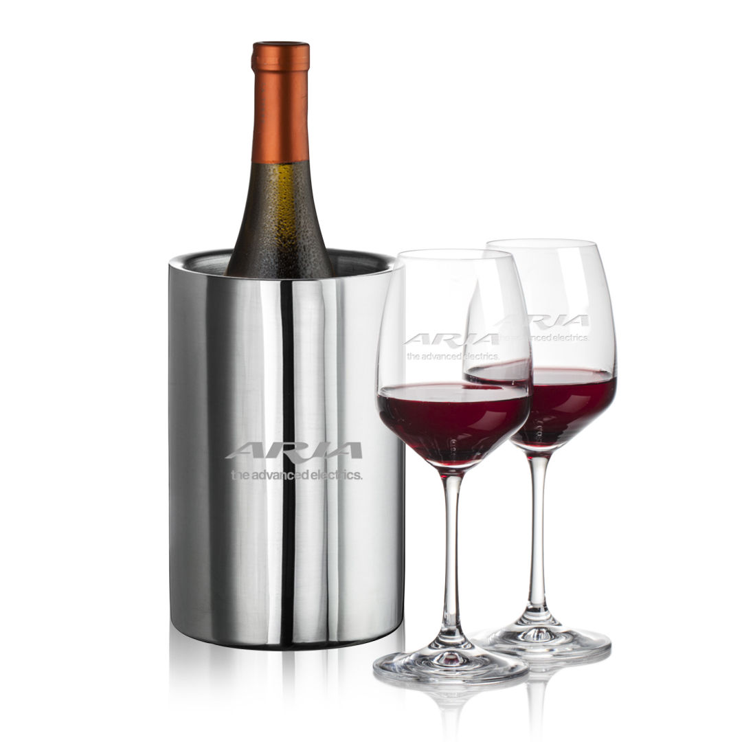 Jacobs Wine Cooler & Oldham Wine