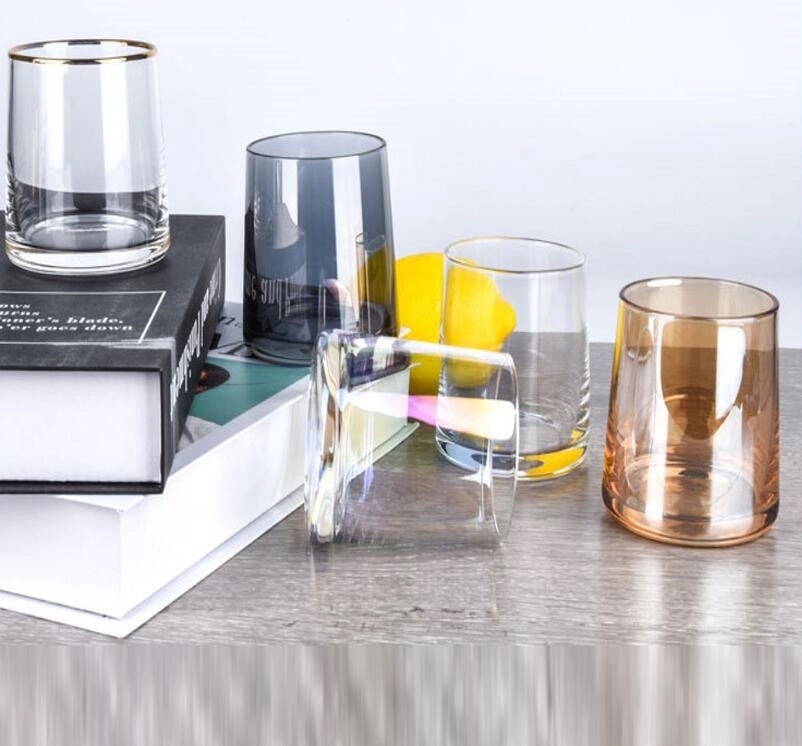 Glass cup 1