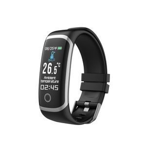 Thermometer Tracker Smart Watch Fitness Bracelet 10