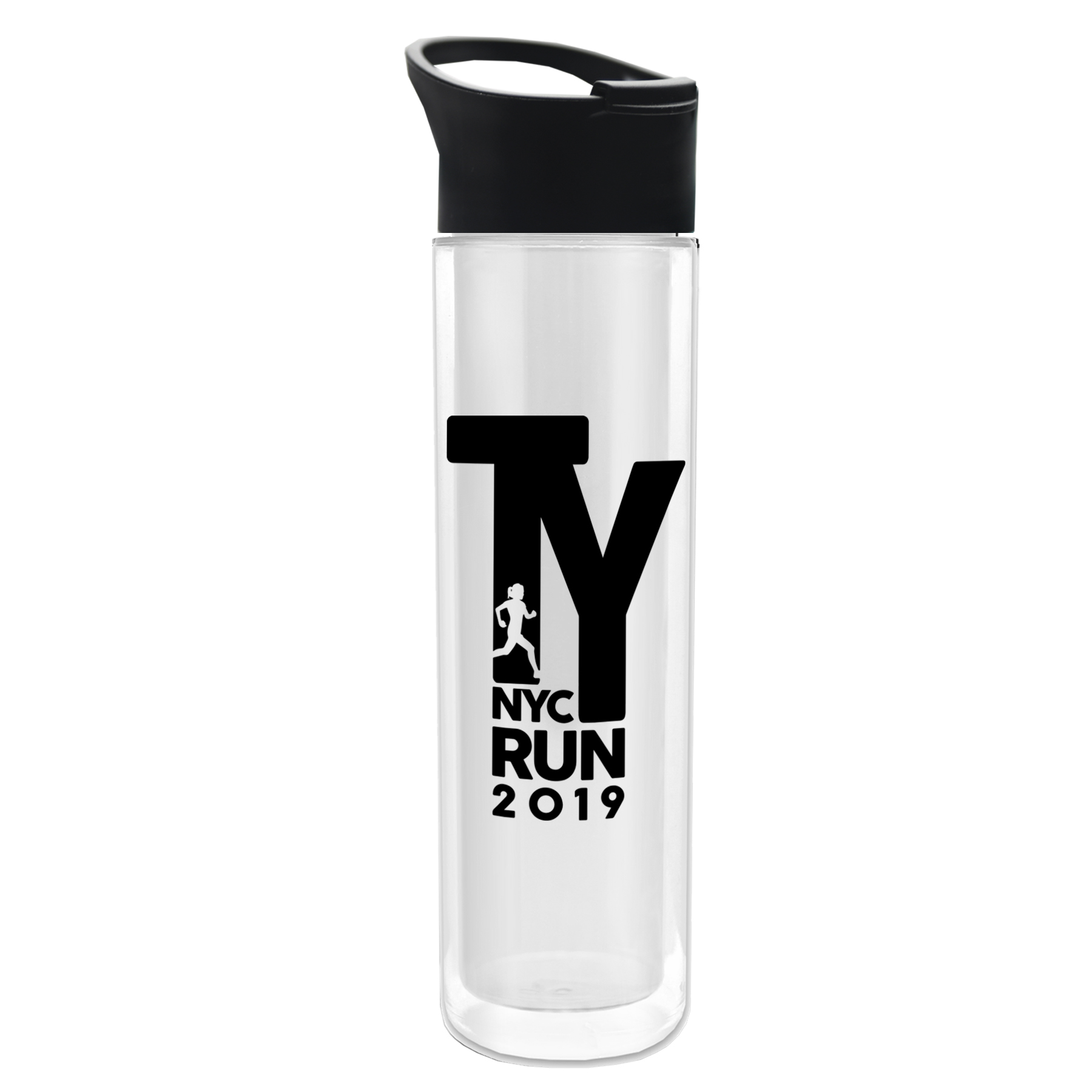 The Chiller - 16 oz. Double Wall Insulated Bottle with Pop-up 5