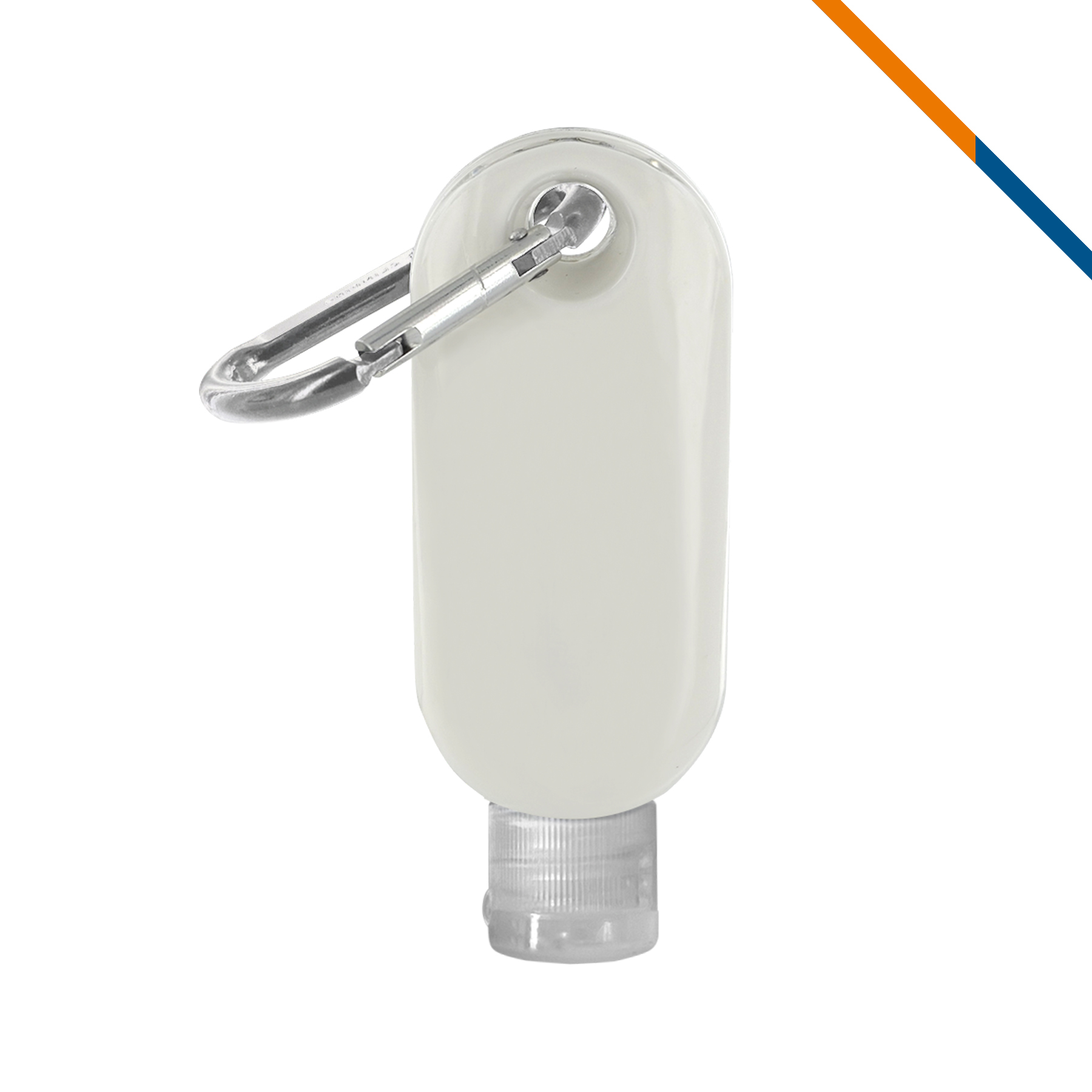 Shie Clear Bottle SPF 30 Sunscreen With Carabiner - 1.9 OZ. 4