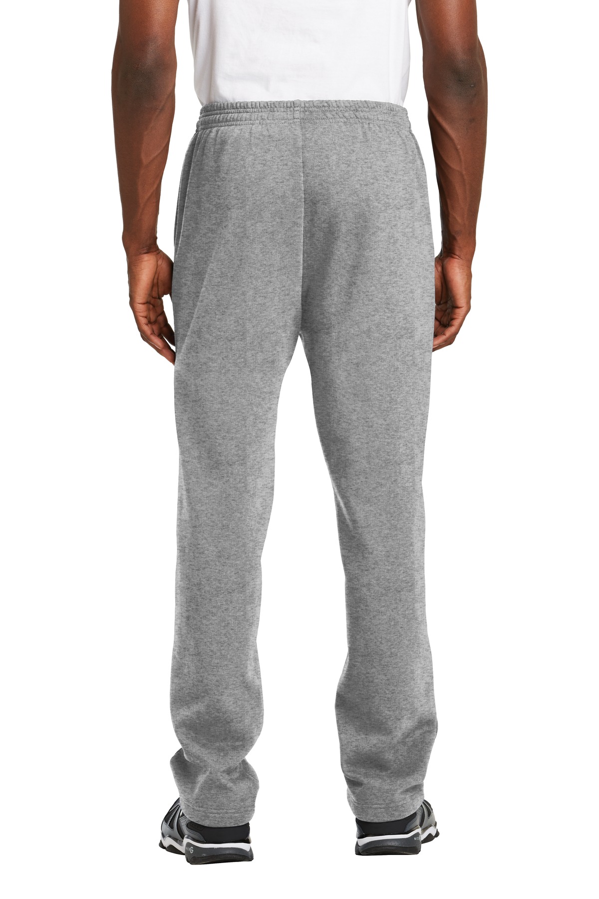Sport-Tek Open Bottom Sweatpant. ST257 18