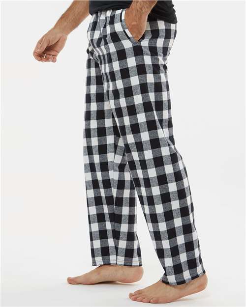 Men's Harley Flannel Pants - BM6624 300