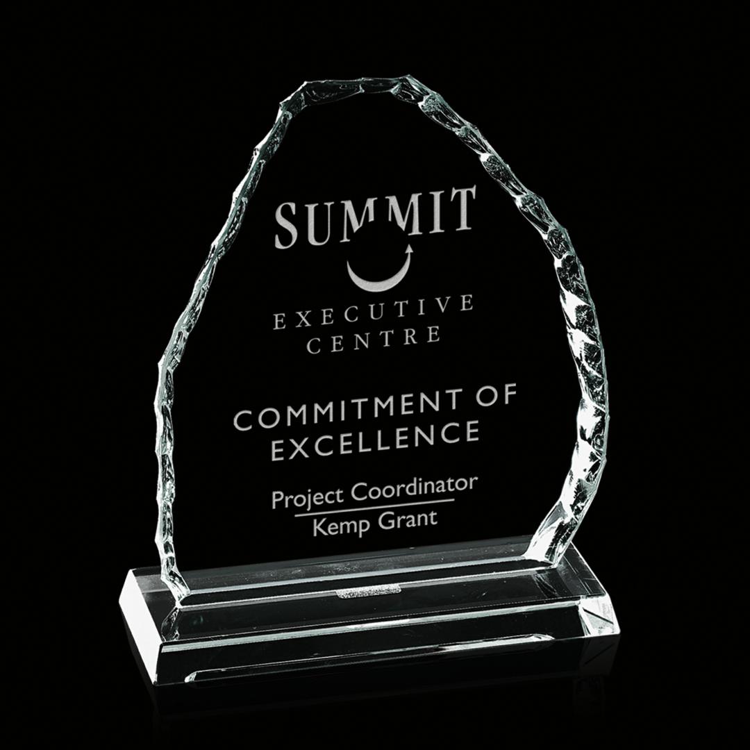 Iceberg Mountain Award - Starfire 12