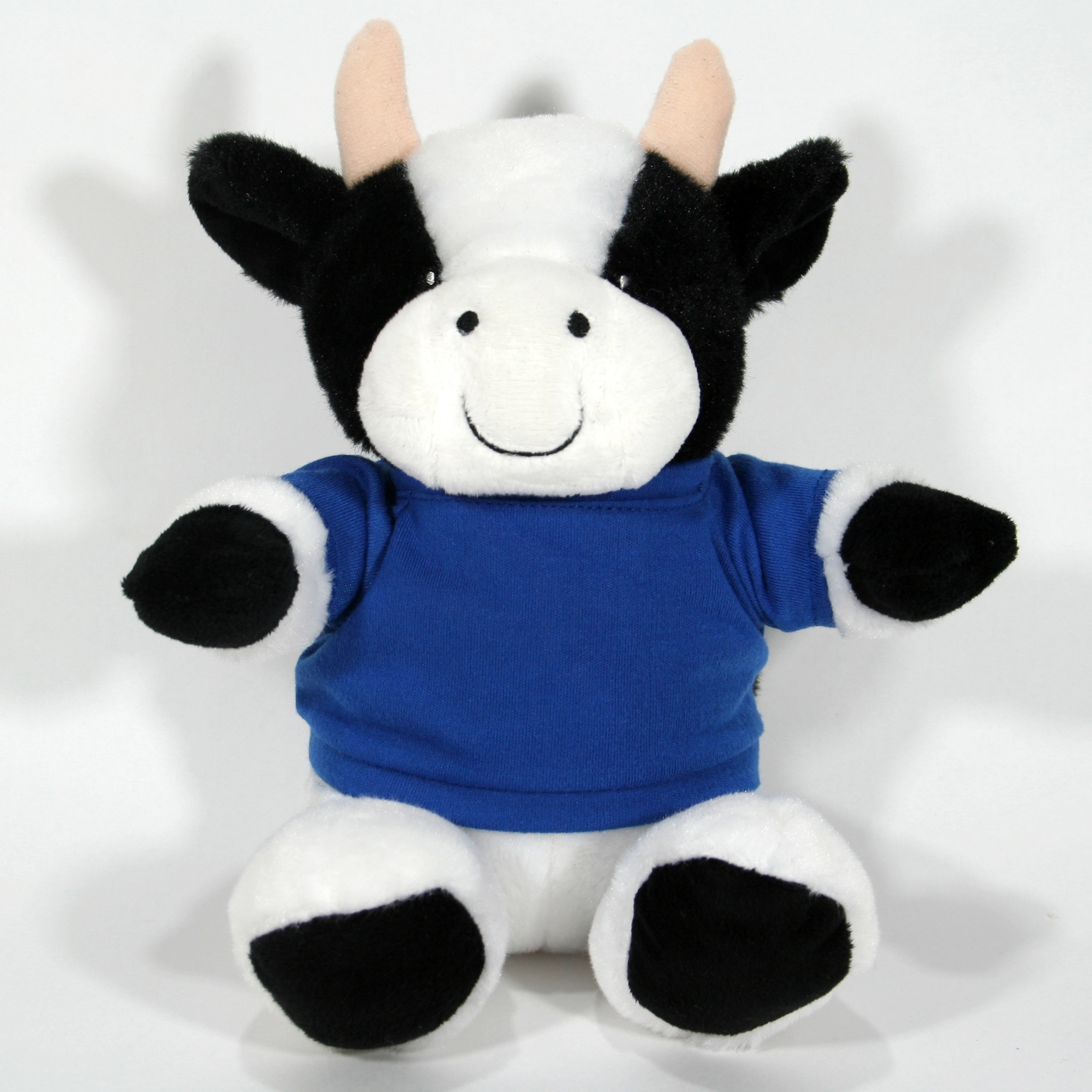 9" Cozy Companions Cow 18