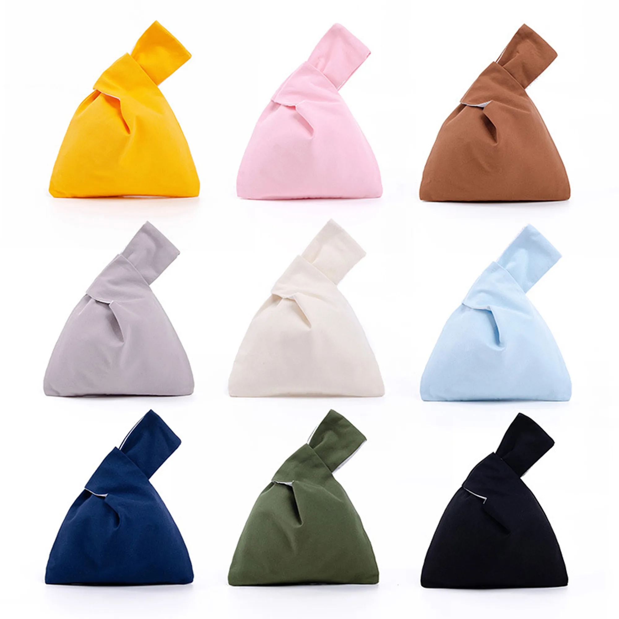 Wrist Knot Bag 5
