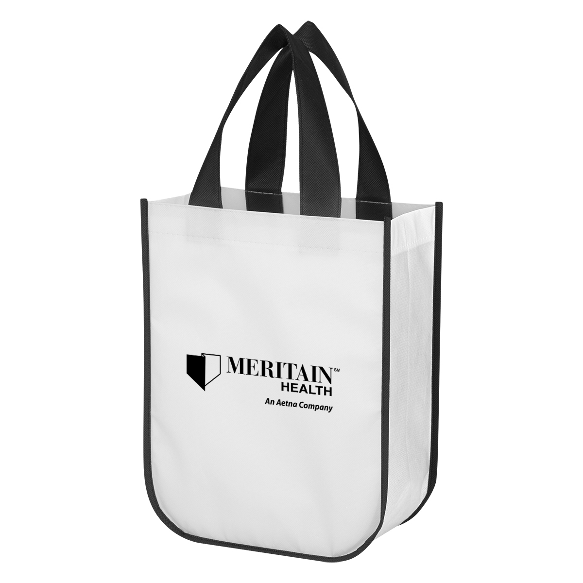 Lola Laminated Non-Woven Shopper Tote Bag 17