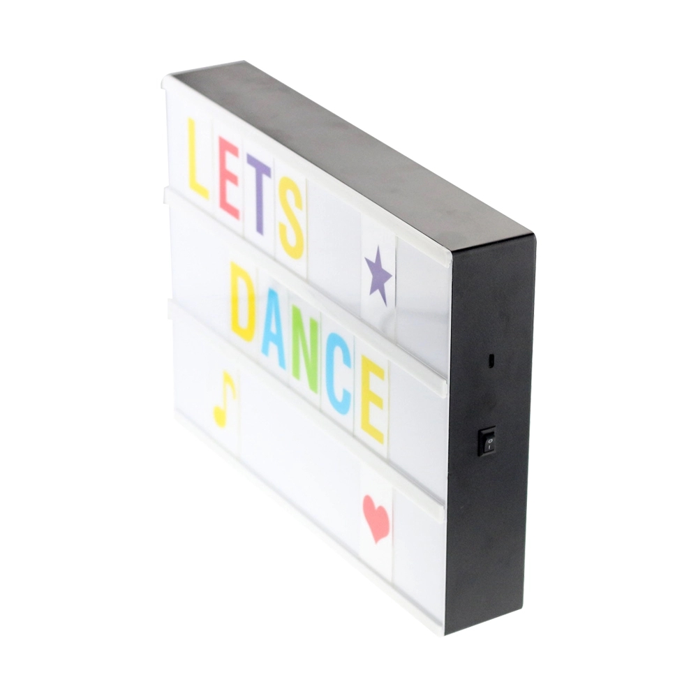 LED USB CINEMA BOX 2