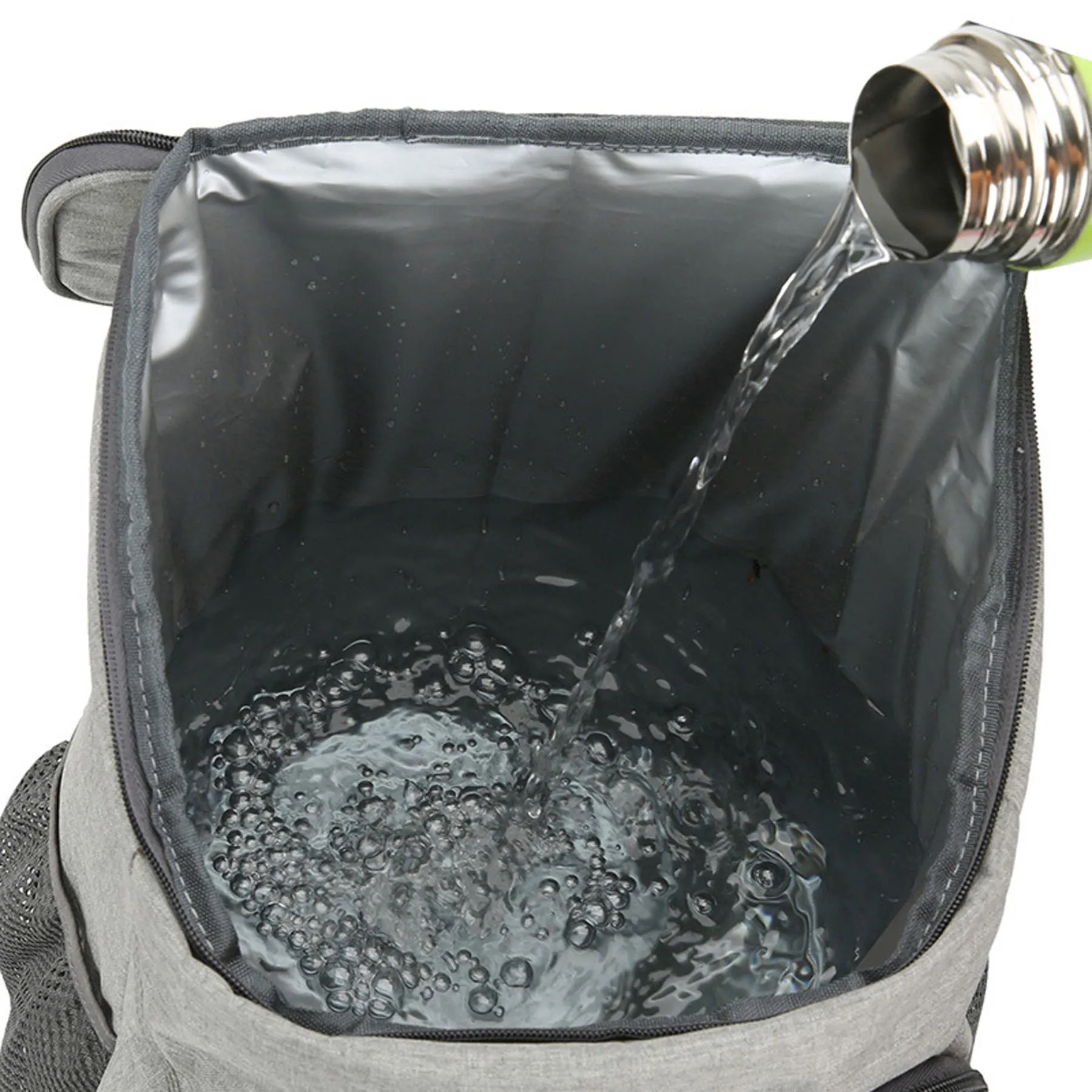 Outdoor Insulation Camping Backpack 10