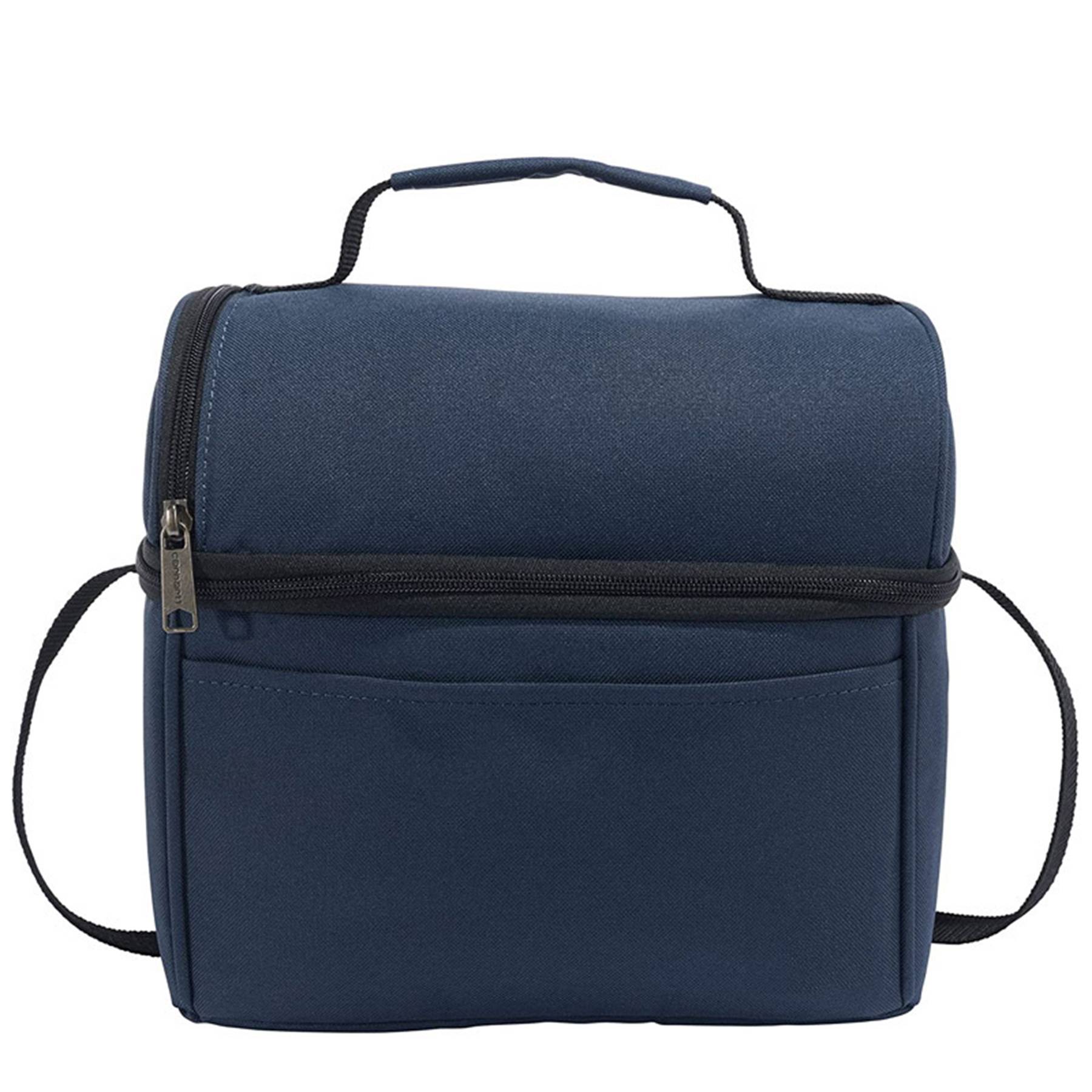 Oxford Portable Insulated Lunch Bag 15