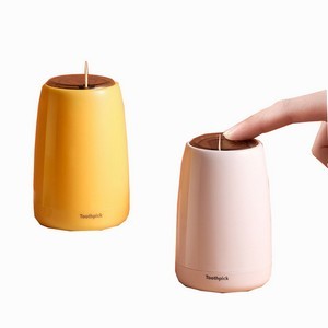 80 Count Toothpick Holder 20