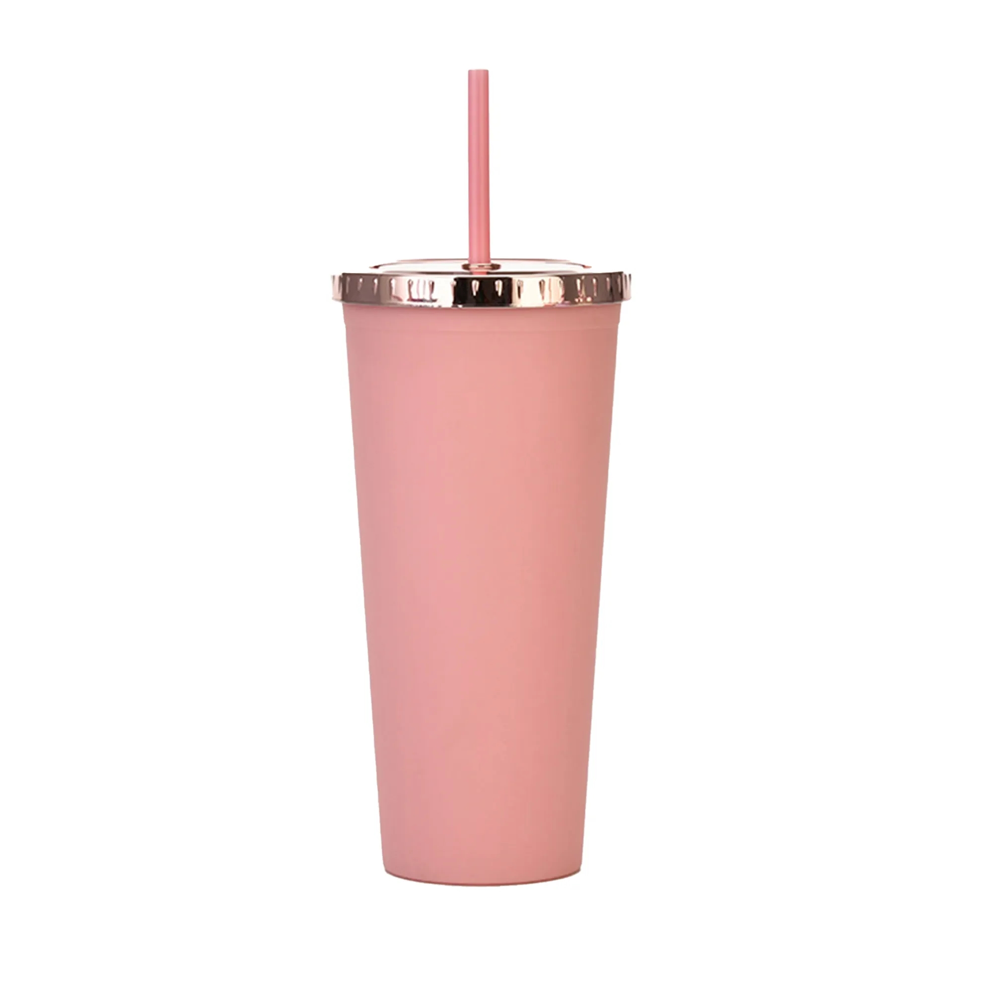 Double Straw Tumbler 7