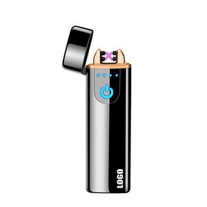 Oval Dual Arc Lighter 6