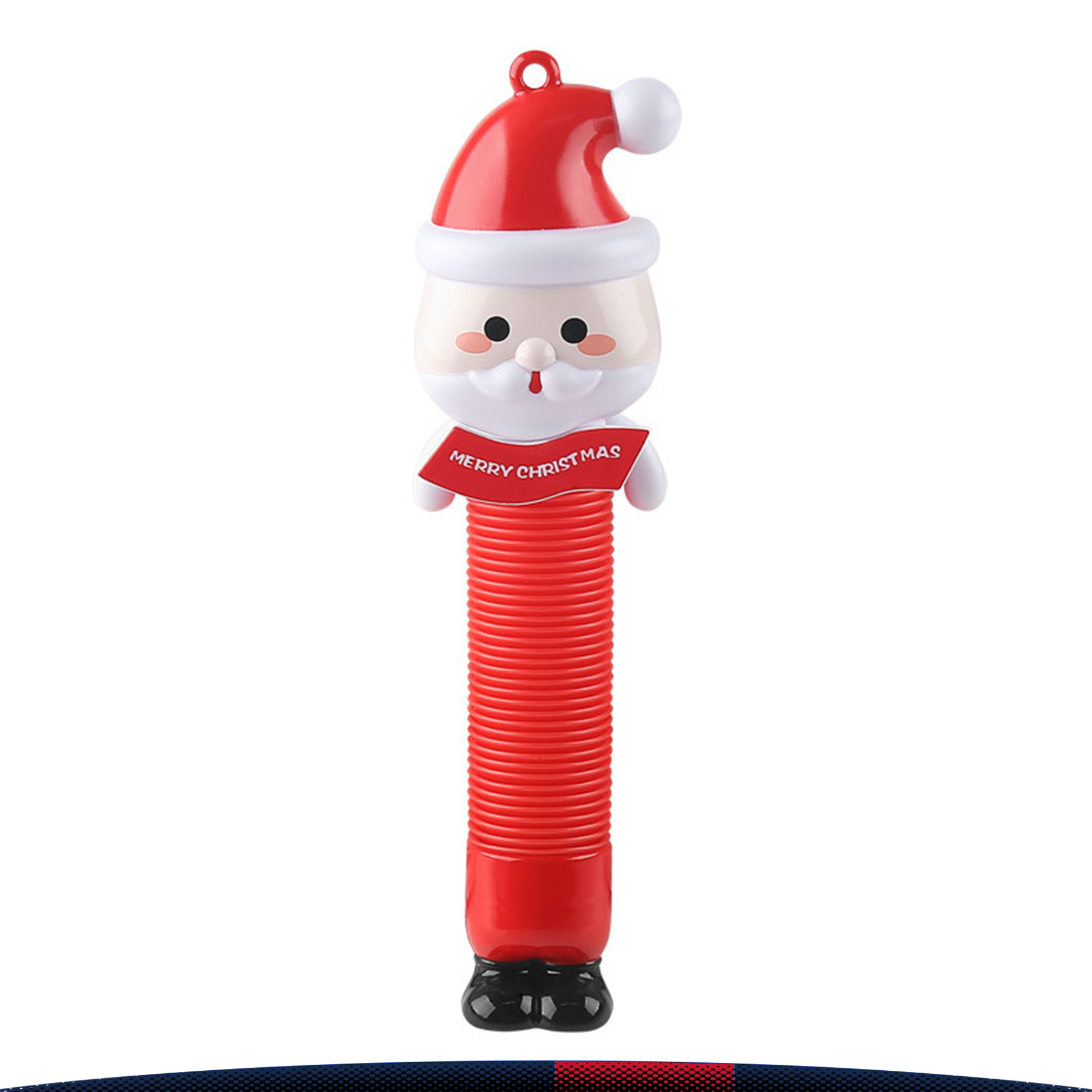 Christmas Popping Tube 4