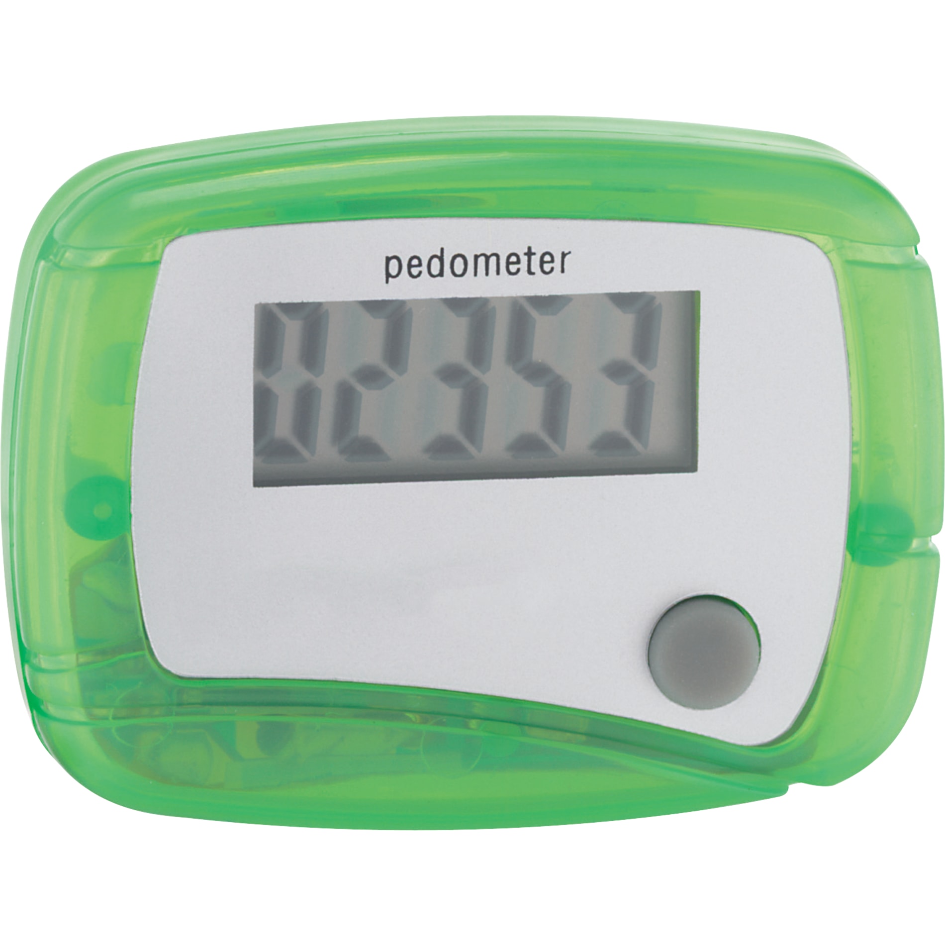 In Shape Pedometer 17