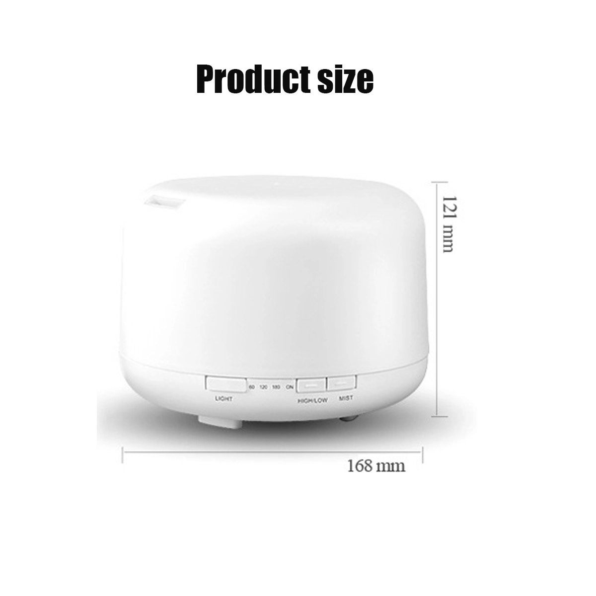 Aroma Essential Oil Diffuser 4
