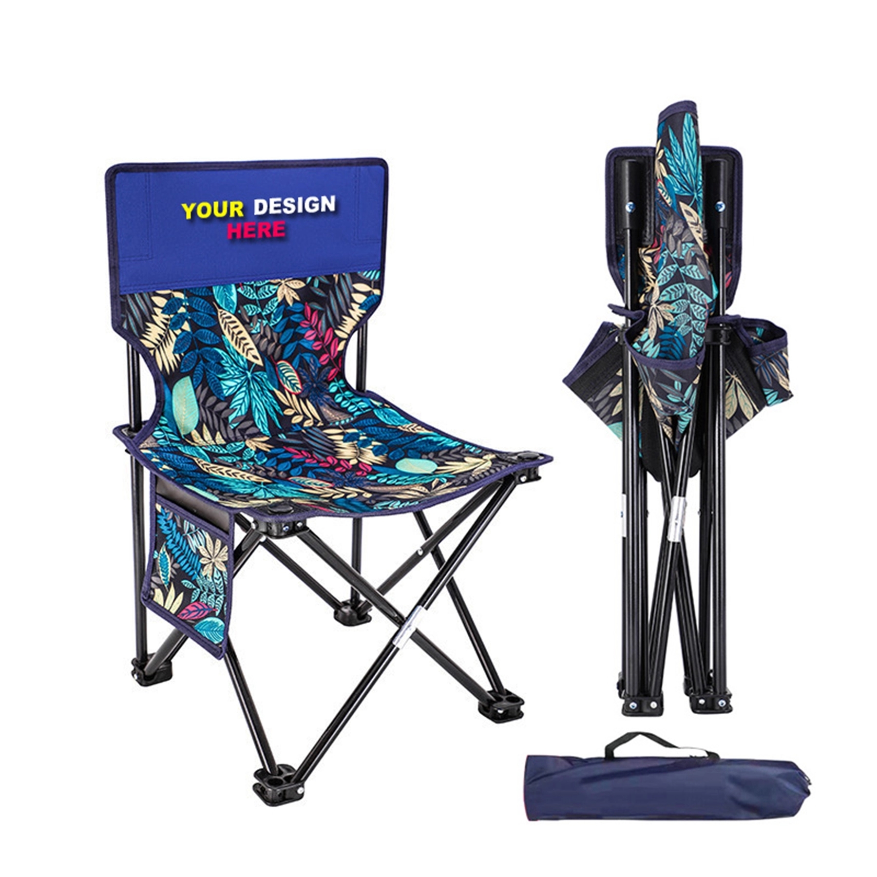 Portable Camping Chairs 1