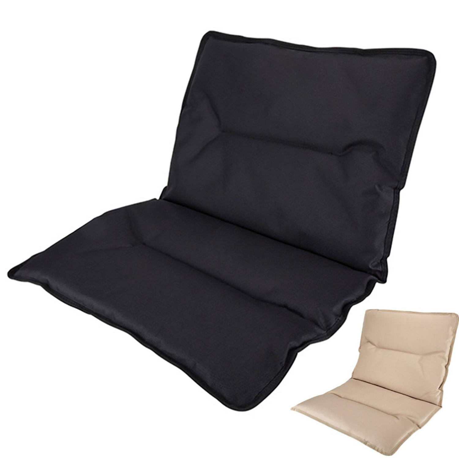 Portable Water Resistant Outdoor Chair Seat Cushion 4