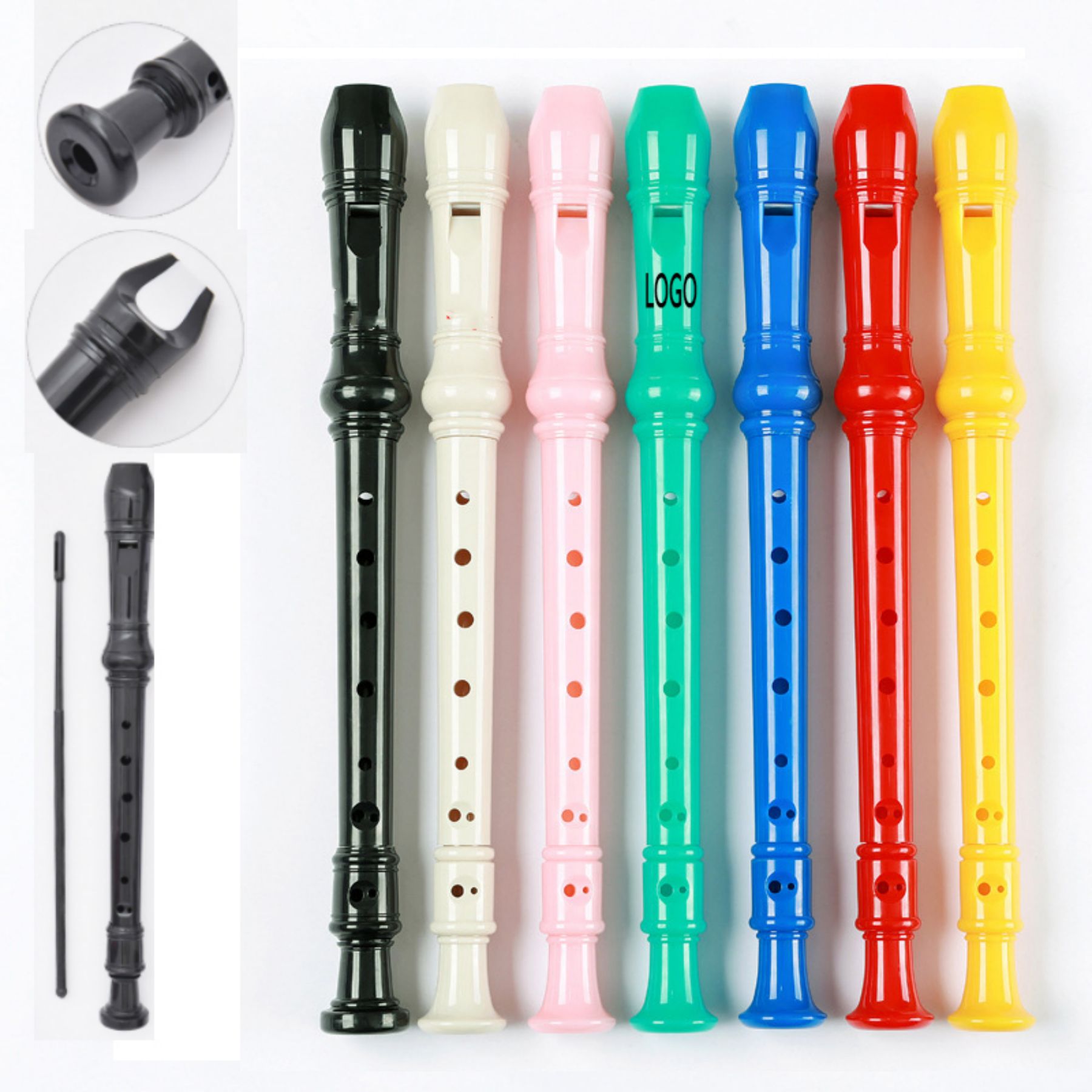 8 Hole Kids Recorder 1